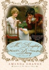 Okładka książki Mr. Knightleys Diary Amanda Grange