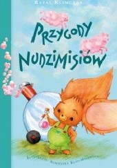 Okładka książki Przygody nudzimisiów Rafał Klimczak