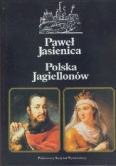 Okładka książki Polska Jagiellonów