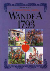 Okładka książki Wandea 1793 Marek Robak