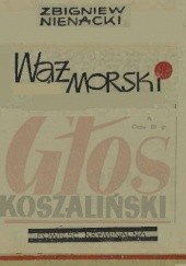 Okładka książki Wąż morski Zbigniew Nienacki