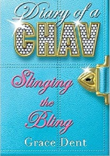 Okładki książek z cyklu Diary of a Chav