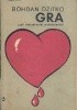 Okładka książki Gra czyli melodramat mieszczański Bohdan Dzitko