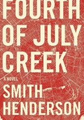 Okładka książki Fourth of July Creek