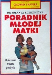 Okładka książki Poradnik młodej matki