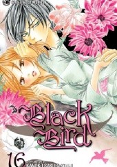 Okładka książki Black Bird, vol. 16 Kanoko Sakurakouji