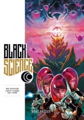 Black Science #02: Teraz, Nigdzie