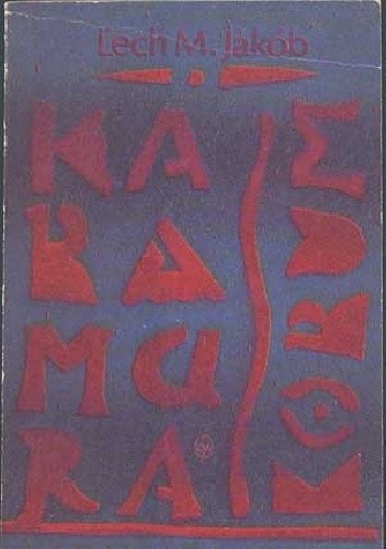 Okładka książki Karamarakorum Lech M. Jakób