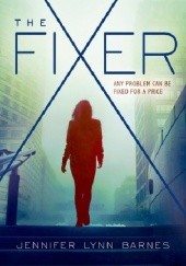 Okładka książki The Fixer