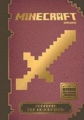 Okładka książki Minecraft. Poradnik dla wojowników