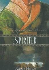 Okładka książki Spirited Nancy Holder