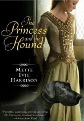 Okładka książki The Princess and the Hound