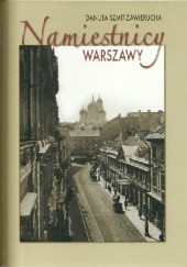 Okładka książki Namiestnicy Warszawy