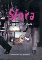 Okładka książki Sfora Andrzej Zaniewski