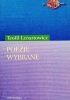 Okładka książki Poezje wybrane Teofil Lenartowicz