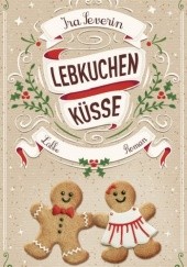 Okładka książki Lebkuchenküsse
