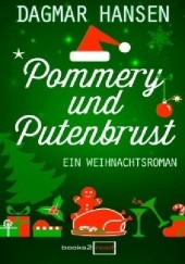 Okładka książki Pommery und Putenbrust Dagmar Hansen