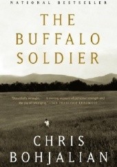 Okładka książki The Buffalo Soldier Chris Bohjalian