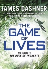 Okładka książki The Game of Lives James Dashner