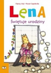 Okładka książki Lena świętuje urodziny