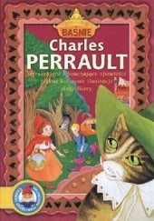 Okładka książki Baśnie Charles Perrault