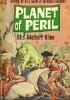 Okładka książki Planet of Peril Otis Adelbert Kline