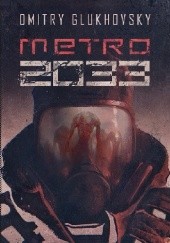 Okładka książki Metro 2033
