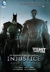 Injustice: Gods Among Us vol. 2