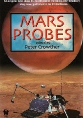 Okładka książki Mars Probes