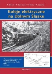 Okładka książki Koleje elektryczne na Dolnym Śląsku 1911-1945