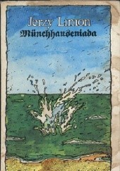 Okładka książki Münchhauseniada Jerzy Limon