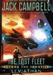 Okładka książki Beyond the Frontier: Leviathan Jack Campbell