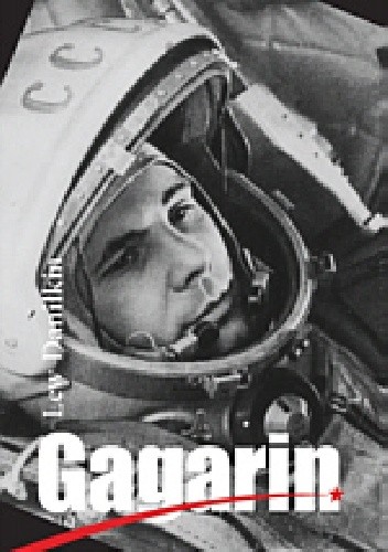 Okładka książki Gagarin Lew Daniłkin