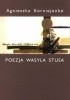 Okładka książki Poezja Wasyla Stusa Wasyl Stus