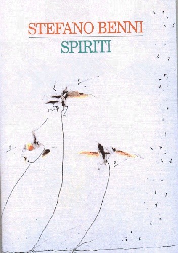 Okładka książki Spiriti Stefano Benni
