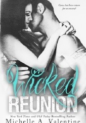 Okładka książki Wicked Reunion 