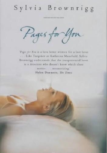 Okładka książki Pages for You Sylvia Brownrigg