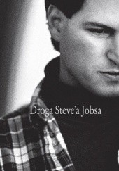 Okładka książki Droga Steve'a Jobsa