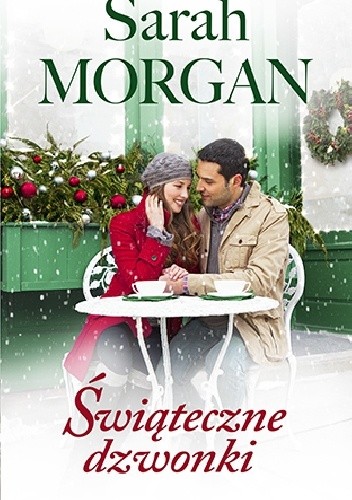Okładka książki Świąteczne dzwonki Sarah Morgan