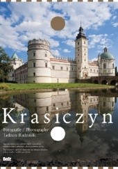 Okładka książki Krasiczyn Tadeusz Budziński, Jakub Puchalski