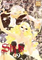 Okładka książki Shiki 9 Ryu Fujisaki, Fuyumi Ono