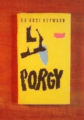 Okładka książki Porgy Du Bose Heyward