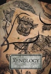 Okładka książki Xenology Simon Spurrier