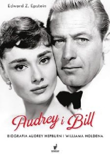 Okładka książki Audrey i Bill Edward Z. Epstein