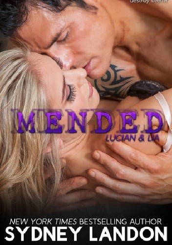 Okładka książki Mended Sydney Landon