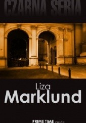 Okładka książki Prime Time cz. II Liza Marklund