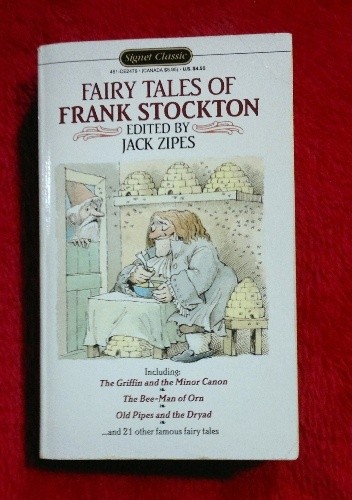 Okładka książki Fairy Tales of Frank Stockton Frank R. Stockton