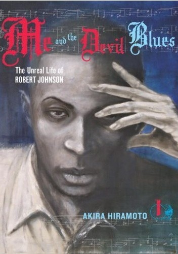 Okładki książek z cyklu Me and the Devil Blues