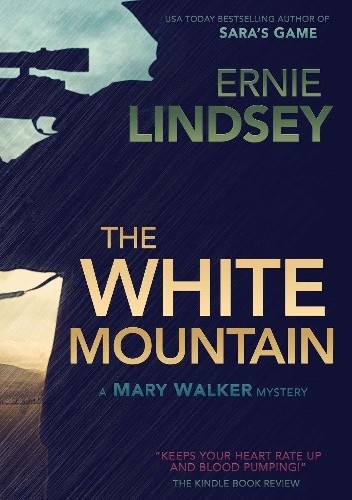 Okładki książek z cyklu A Mary Walker Mystery