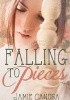 Okładka książki Falling to Pieces Jamie Canosa